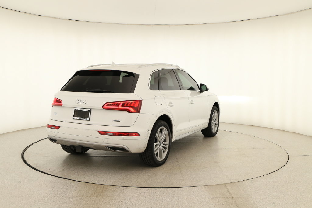 Used 2020 Audi Q5 Prestige w/ Prestige Package AWD/4WD image 6