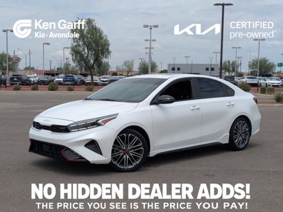 Certified 2023 Kia Forte GT w/ GT2 Package