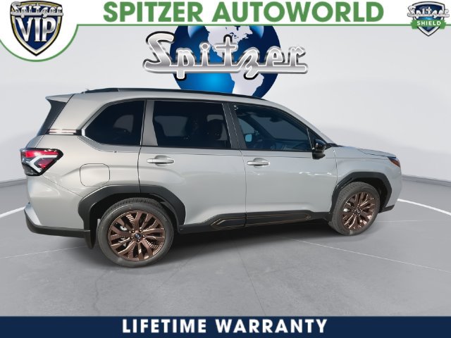 New 2026 Subaru Forester Sport AWD/4WD image 16
