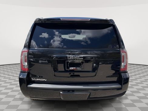 Used 2018 GMC Yukon SLT AWD/4WD image 7