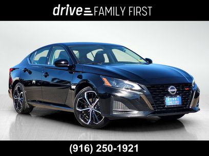Used 2024 Nissan Altima 2.5 SR