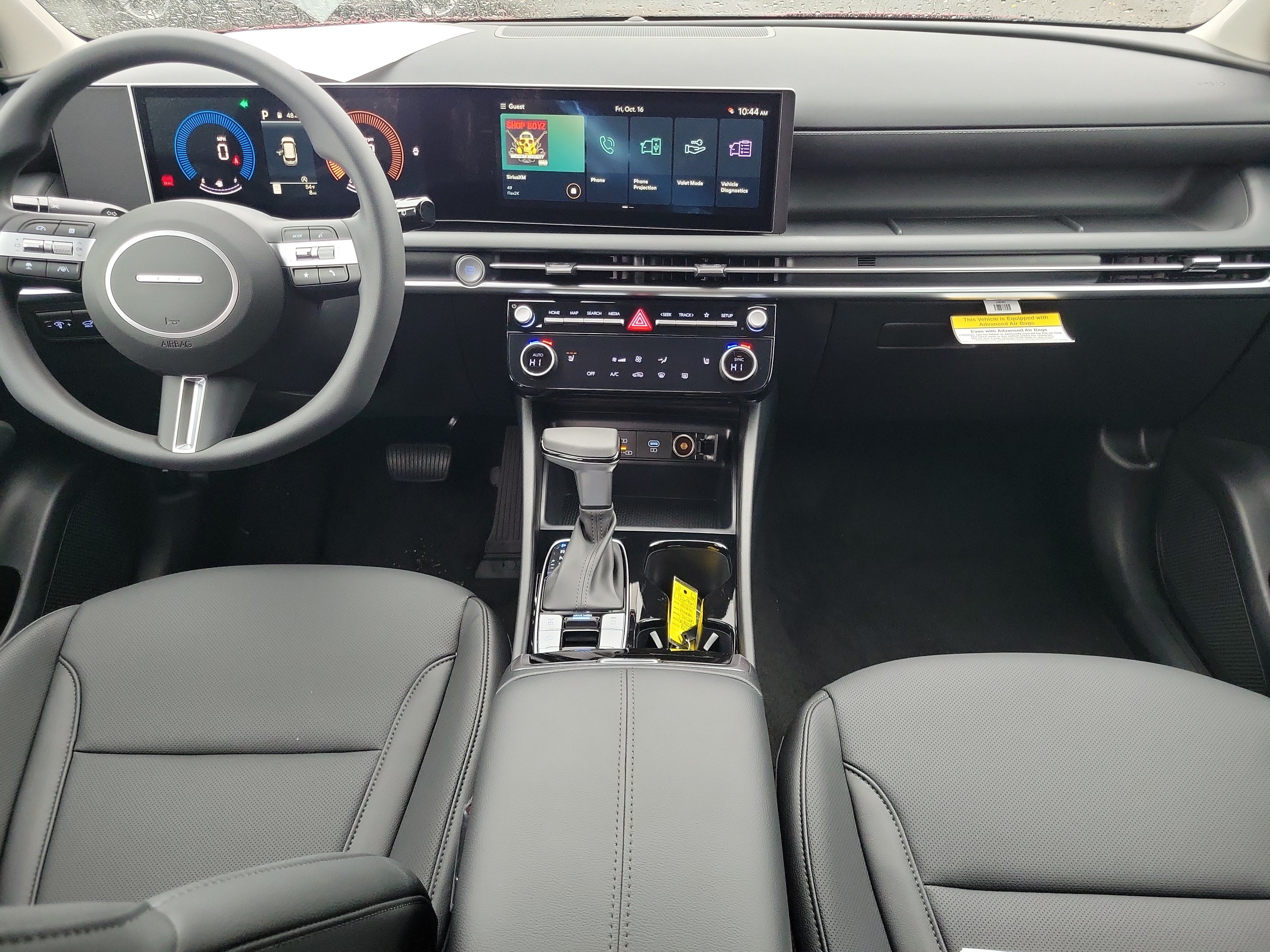 New 2026 Hyundai Tucson SEL Plus AWD/4WD image 9