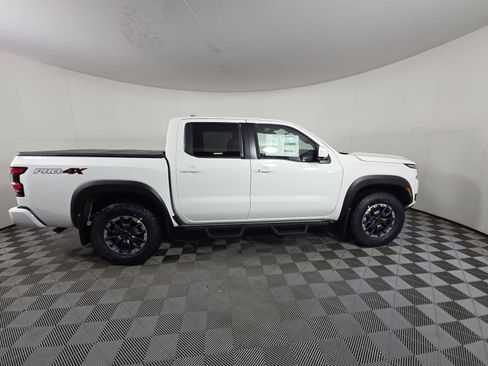 New 2026 Nissan Frontier PRO-4X image 31