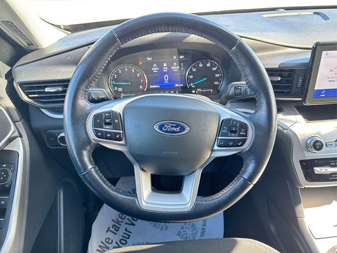Used 2022 Ford Explorer XLT image 27