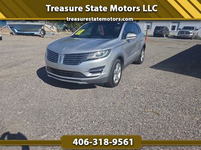 Used 2017 Lincoln MKC Premiere