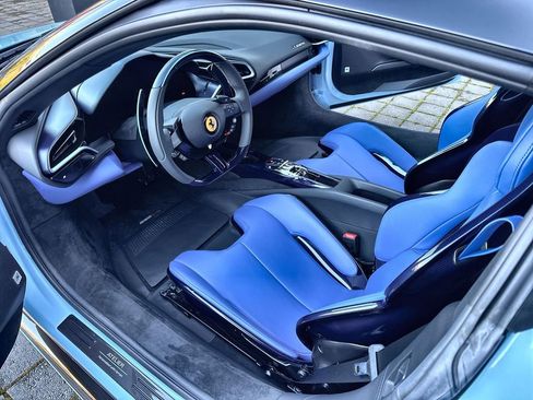 Used 2024 Ferrari 296 GTB RWD image 31