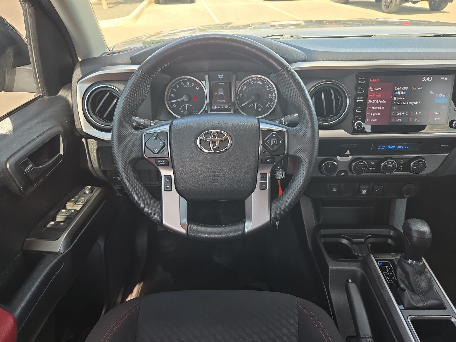 Certified 2021 Toyota Tacoma SR5 AWD/4WD image 13