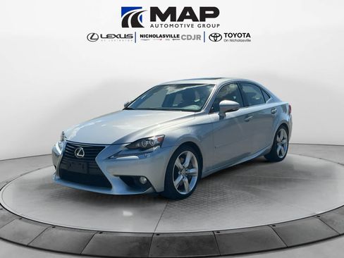 Used 2014 Lexus IS 350 AWD w/ Navigation Package image 1