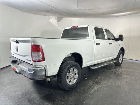 Used 2024 RAM 2500 Big Horn w/ Off Road Package image 11