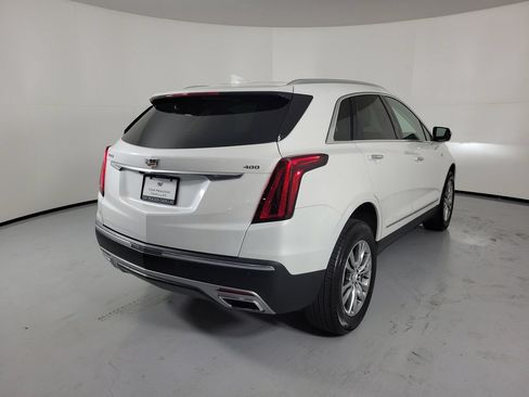 Used 2022 Cadillac XT5 Premium Luxury FWD image 4