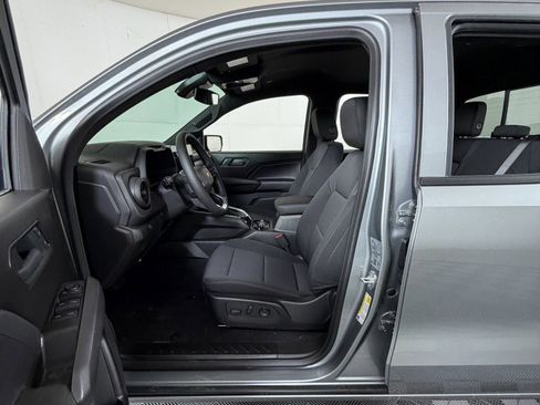 New 2026 Chevrolet Colorado W/T w/ WT Custom Package image 14
