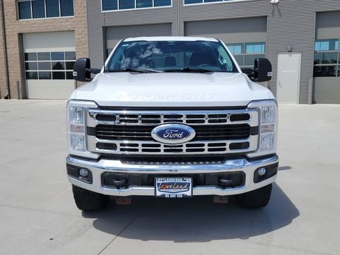 Certified 2024 Ford F350 XLT w/ FX4 Off-Road Package AWD/4WD image 5