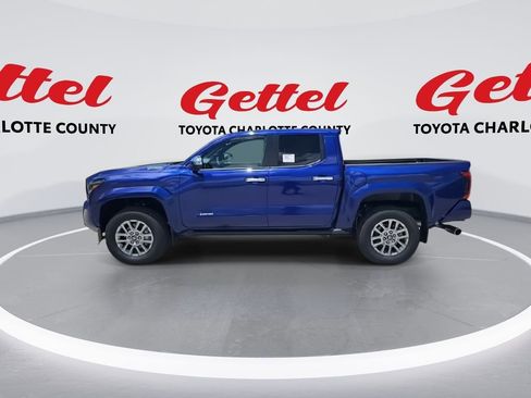 New 2025 Toyota Tacoma Limited image 5