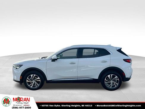 Certified 2023 Buick Envision Essence AWD/4WD image 2