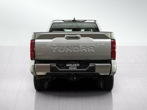 Used 2024 Toyota Tundra Limited AWD/4WD image 4