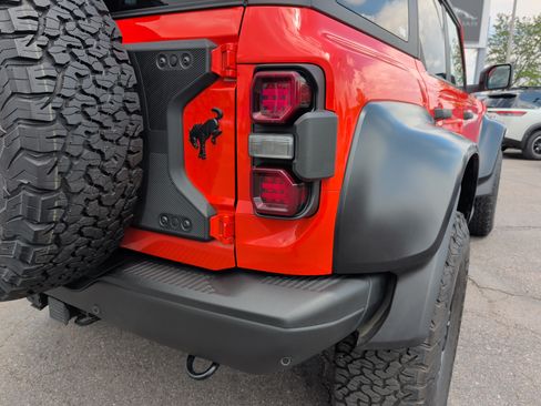 Used 2023 Ford Bronco Raptor AWD/4WD image 26