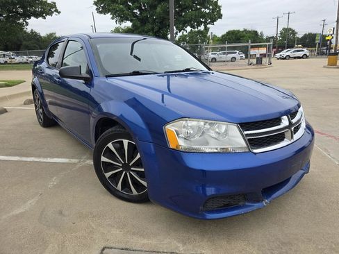Used 2014 Dodge Avenger SE FWD image 22