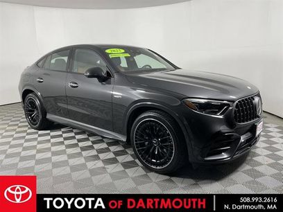 Used 2025 Mercedes-Benz GLC 43 AMG 4MATIC Coupe