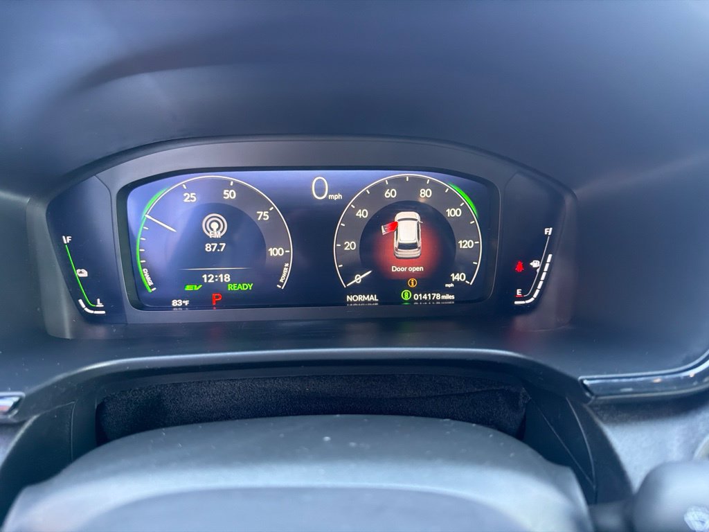 Used 2026 Honda CR-V Sport-L image 16