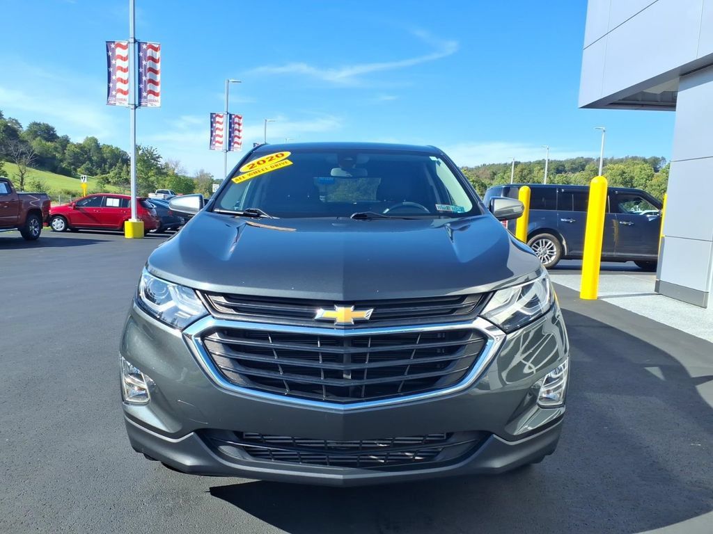 Used 2020 Chevrolet Equinox LT AWD/4WD image 3