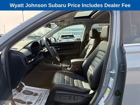 Used 2025 Honda CR-V EX-L image 15