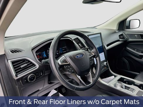 Used 2024 Ford Edge SEL w/ Convenience Package AWD/4WD image 13