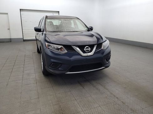 Used 2016 Nissan Rogue S AWD/4WD image 14