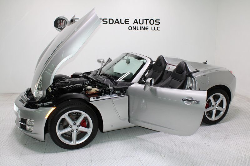 Used 2008 Saturn Sky w/ Premium Trim Package RWD image 28