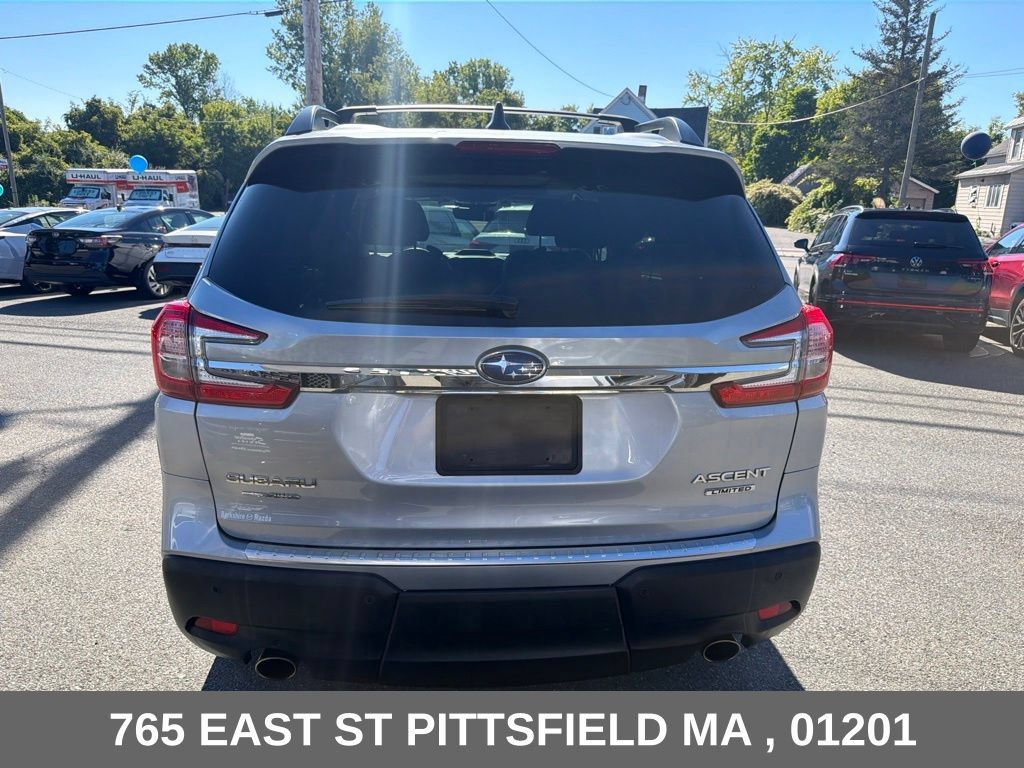 Used 2023 Subaru Ascent Limited w/ Technology Package AWD/4WD image 7