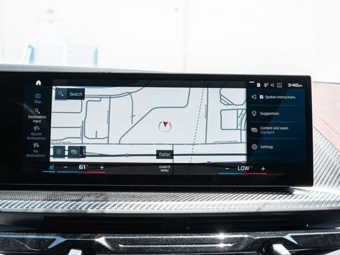 Used 2023 BMW XM AWD/4WD image 36