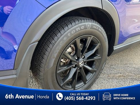 Used 2025 Honda CR-V Sport-L image 11