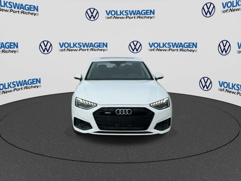 Used 2023 Audi A4 2.0T Premium Plus AWD/4WD image 3