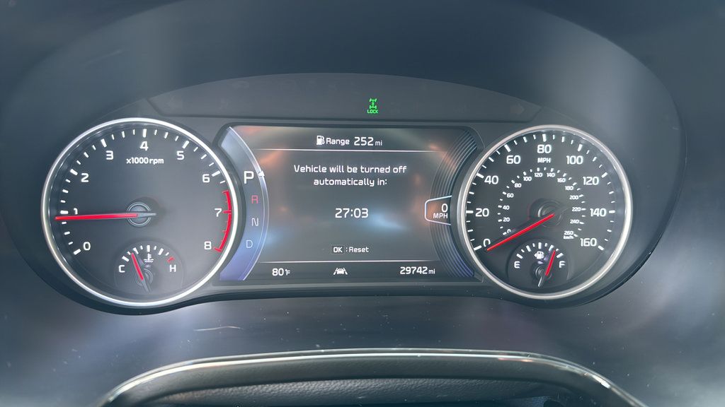 Used 2021 Kia Seltos SX AWD/4WD image 22