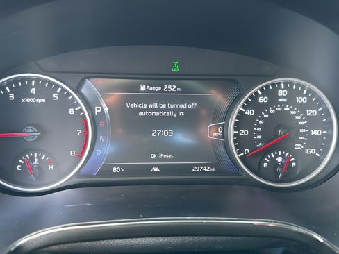 Used 2021 Kia Seltos SX AWD/4WD image 22