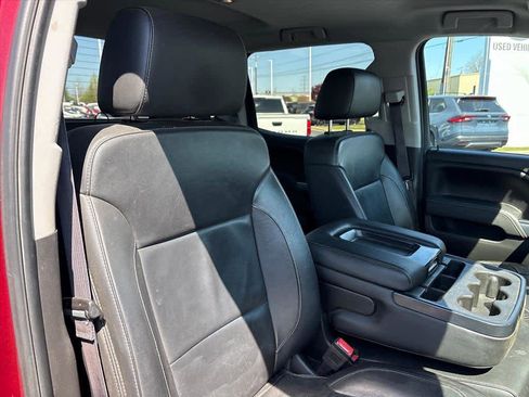 Used 2016 Chevrolet Silverado 1500 LT w/ All Star Edition AWD/4WD image 6