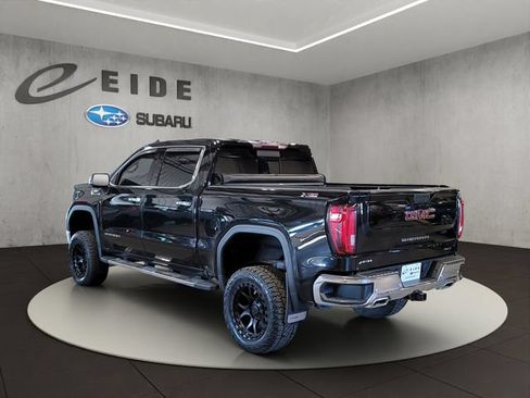 Used 2020 GMC Sierra 1500 SLT w/ SLT Premium Plus Package AWD/4WD image 38