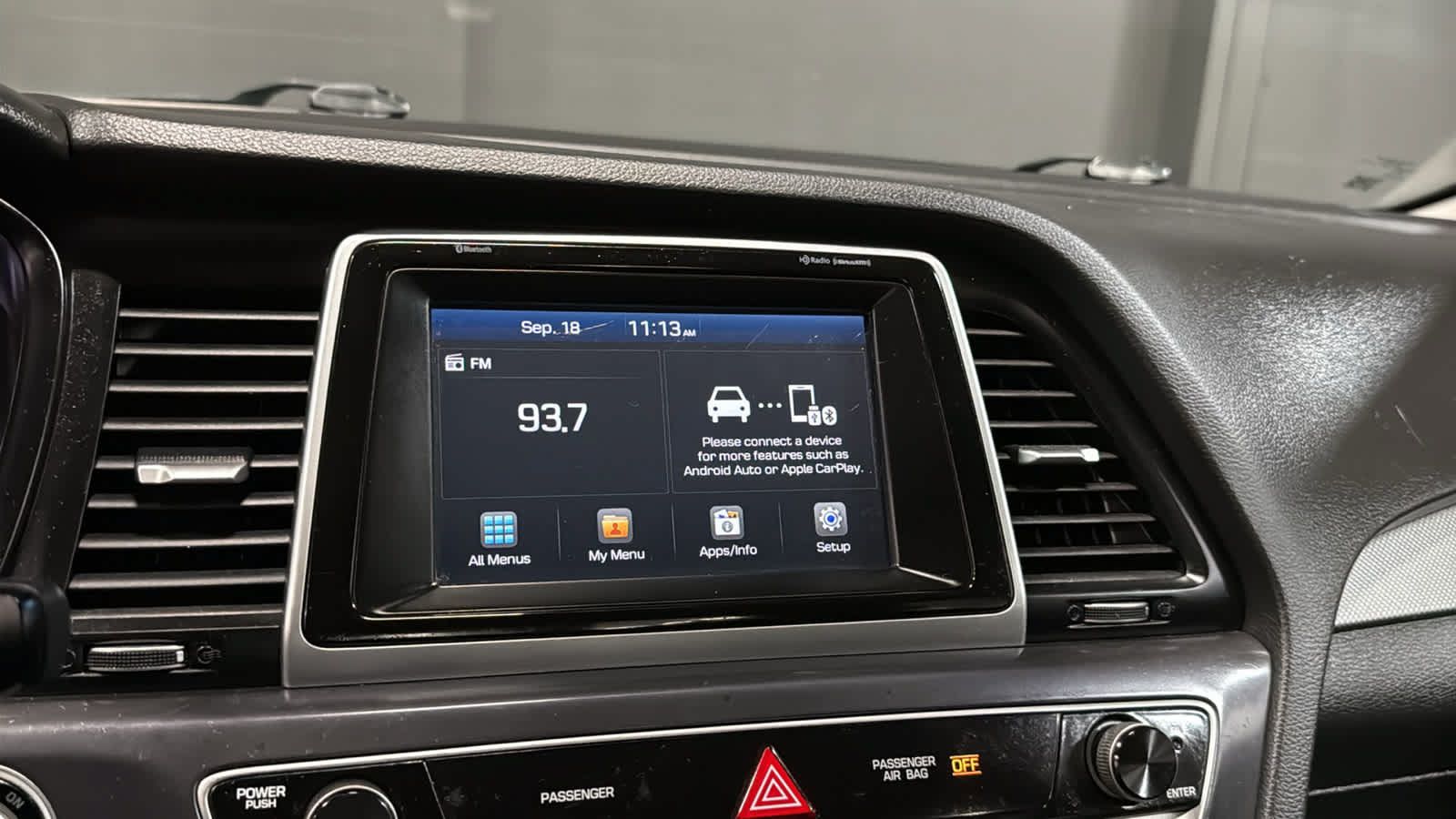 Used 2018 Hyundai Sonata SEL w/ Cargo Package FWD image 15