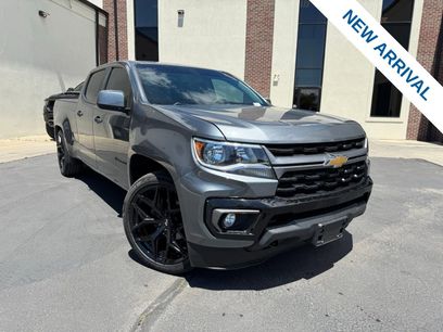 Used 2022 Chevrolet Colorado LT w/ LT Convenience Package