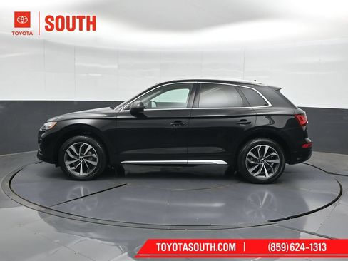 Used 2021 Audi Q5 2.0T Premium Plus AWD/4WD image 7