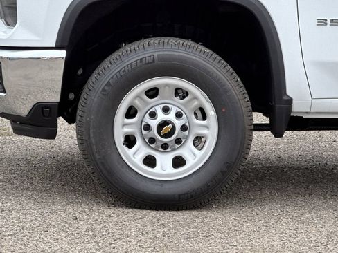 New 2026 Chevrolet Silverado 3500 W/T w/ WT Convenience Package AWD/4WD image 24
