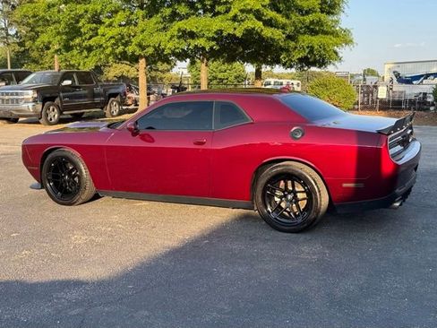 Used 2023 Dodge Challenger R/T w/ Plus Package RWD image 5