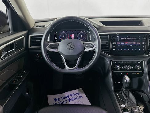 Used 2023 Volkswagen Atlas SE AWD/4WD image 20