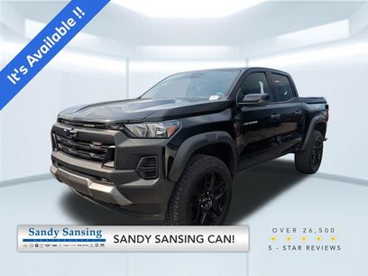 Used 2024 Chevrolet Colorado Trail Boss w/ Technology Package