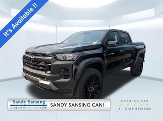 Used 2024 Chevrolet Colorado Trail Boss w/ Technology Package AWD/4WD video 1