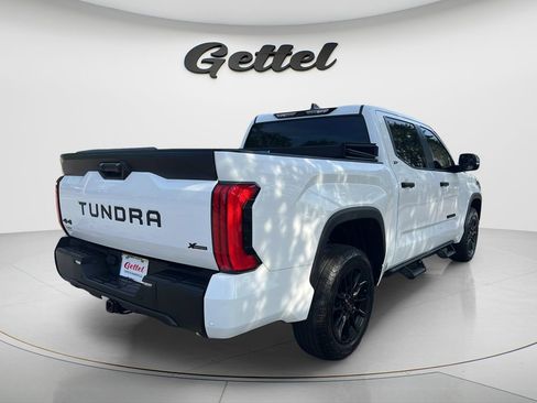 Used 2024 Toyota Tundra SR5 w/ SR5 Convenience Package AWD/4WD image 5