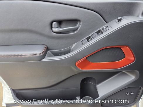 New 2026 Nissan Frontier PRO-4X w/ Pro Premium Package image 10