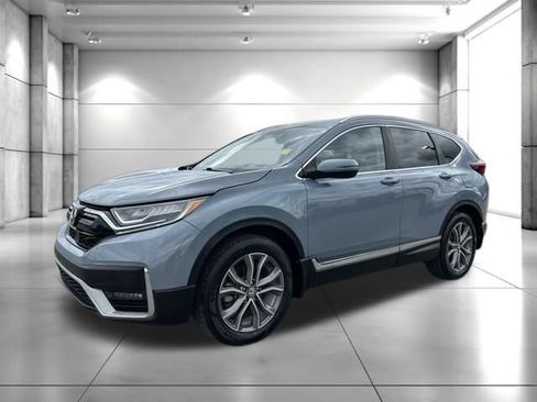 Used 2020 Honda CR-V Touring image 4