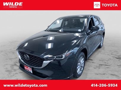 Used 2024 MAZDA CX-5 AWD 2.5 S w/ Select Package