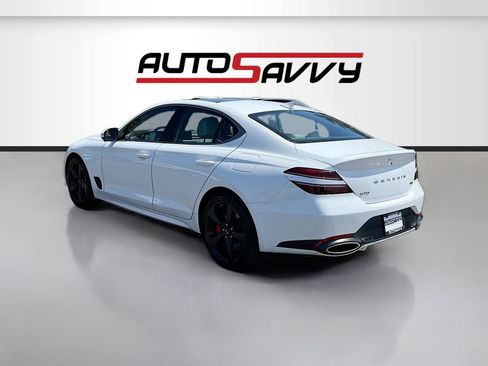 Used 2026 Genesis G70 3.3T Sport Prestige RWD image 5