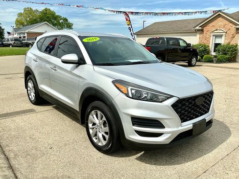 Used 2019 Hyundai Tucson Value image 3